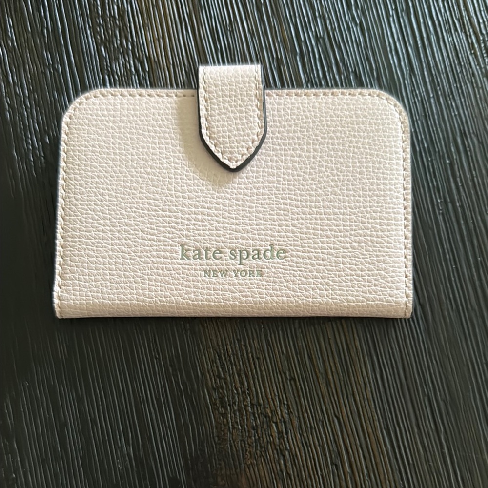 Kate Spade Pink magnetic phone Card Holder